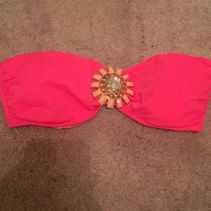 Bathing suit top